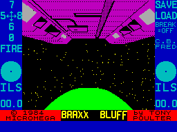 Braxx Bluff